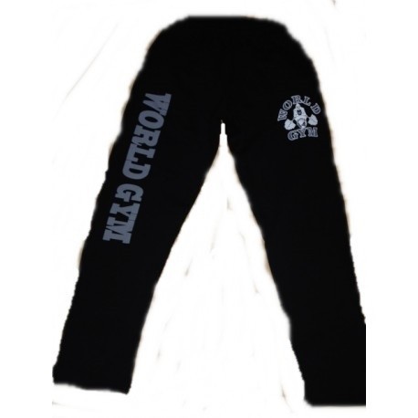 World cheap gym sweatpants